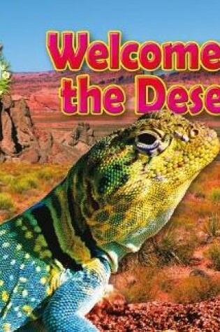 Cover of Welcome to the Desert