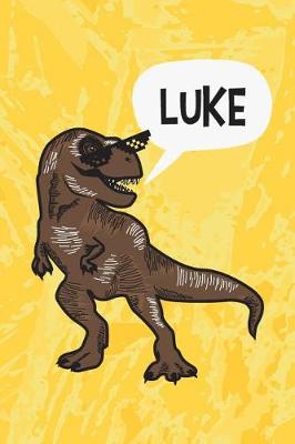 Book cover for Luke