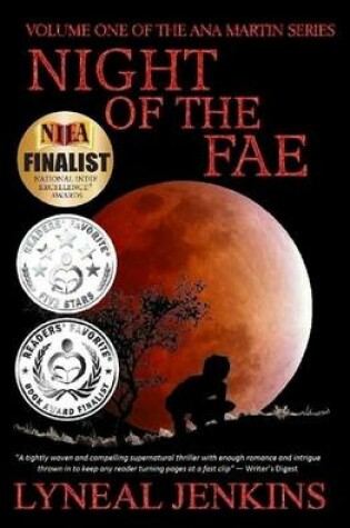 Cover of Night of the Fae (Ana Martin Series # 1)