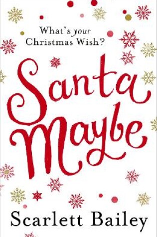 Cover of Santa Maybe