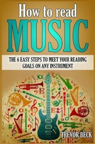 Cover of How to Read Music