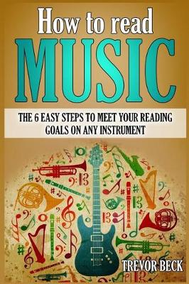 Book cover for How to Read Music