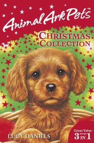 Cover of Animal Ark Pets Christmas Collection