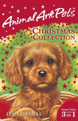 Book cover for Animal Ark Pets Christmas Collection