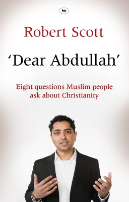 Book cover for Dear Abdullah