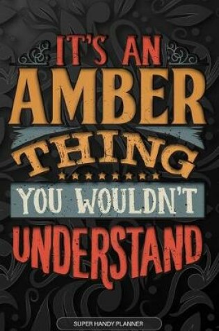 Cover of Amber