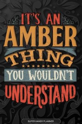 Book cover for Amber