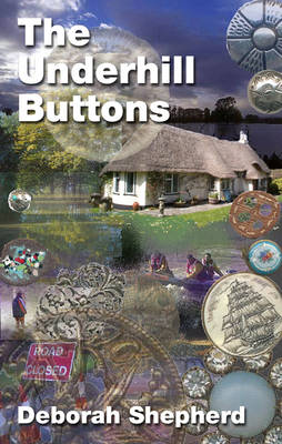 Book cover for The Underhill Buttons