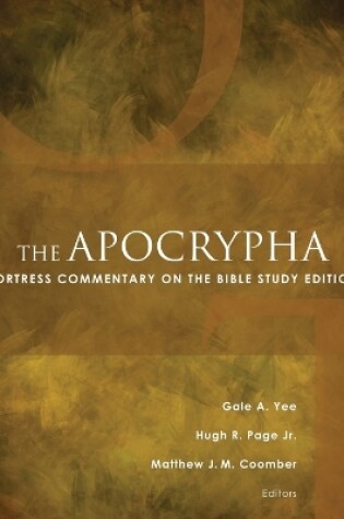 Cover of The Apocrypha