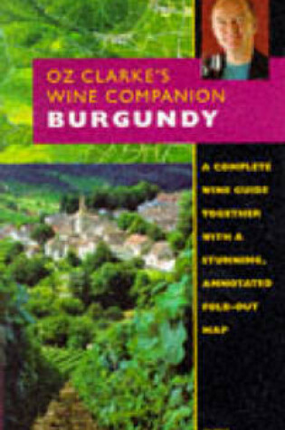 Cover of Burgundy