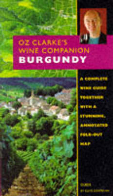 Book cover for Burgundy