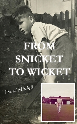 Book cover for From Snicket to Wicket