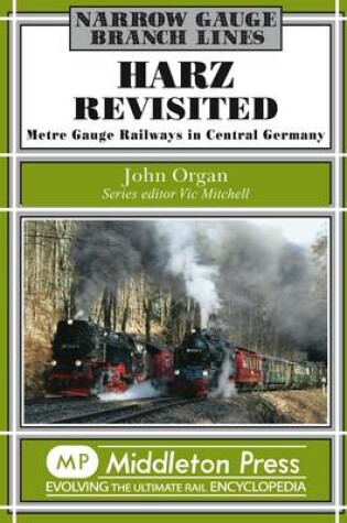 Cover of Harz Revisited