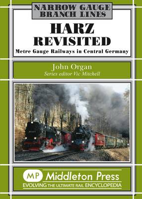 Book cover for Harz Revisited