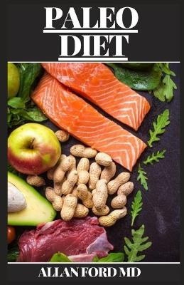 Book cover for Paleo Diet