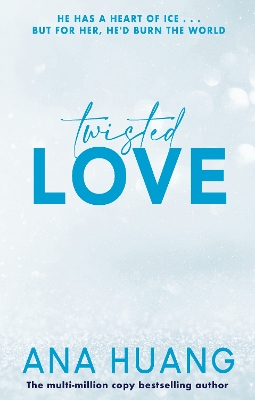 Book cover for Twisted Love