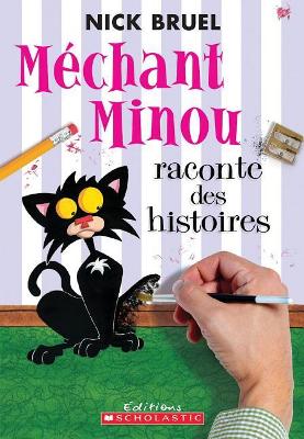 Book cover for Méchant Minou Raconte Des Histoires