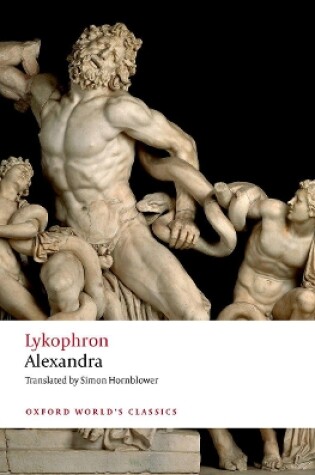 Cover of Lykophron: Alexandra