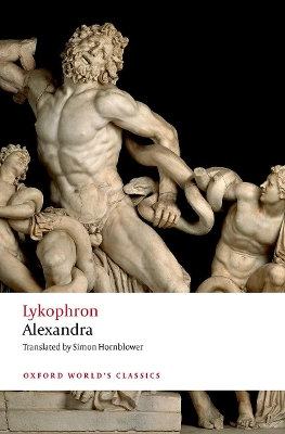 Book cover for Lykophron: Alexandra