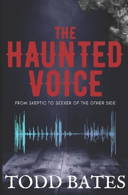 Book cover for The Haunted Voice