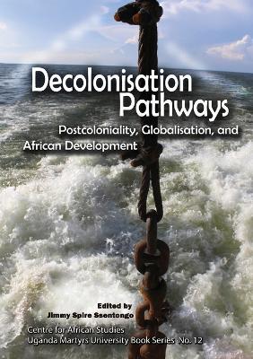 Book cover for Decolonisation Pathways