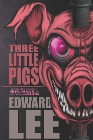 Cover of Three Little Pigs