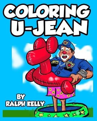 Book cover for Coloring with U-Jean