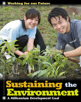 Cover of Sustaining the Environment