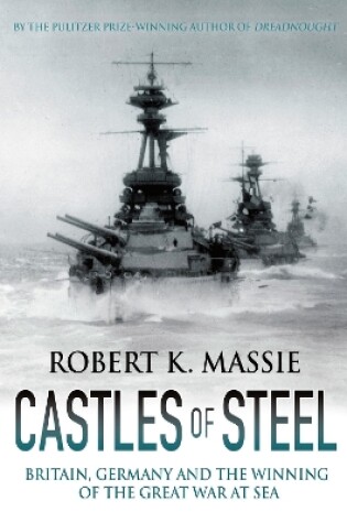 Cover of Castles of Steel