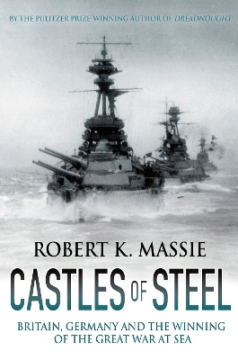 Book cover for Castles of Steel