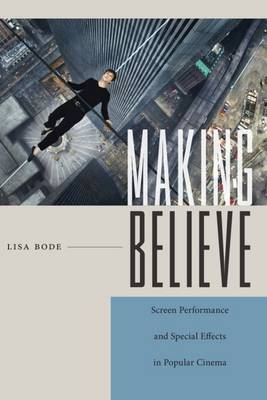Book cover for Making Believe