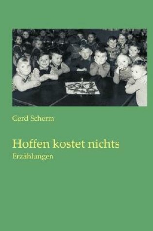 Cover of Hoffen kostet nichts