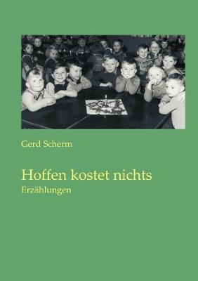 Book cover for Hoffen kostet nichts