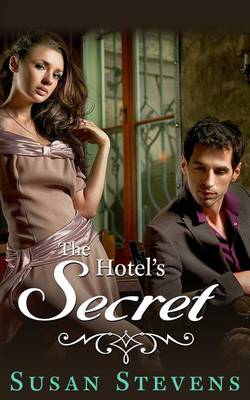 Book cover for The Hotel's Secret