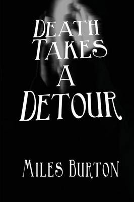 Book cover for Death Takes a Detour