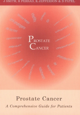 Book cover for Prostate Cancer