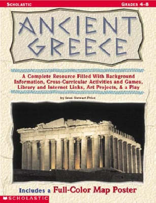 Book cover for Ancient Greece