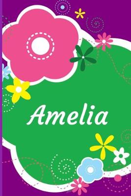 Book cover for Amelia