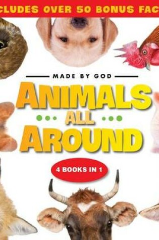 Cover of Animals All Around