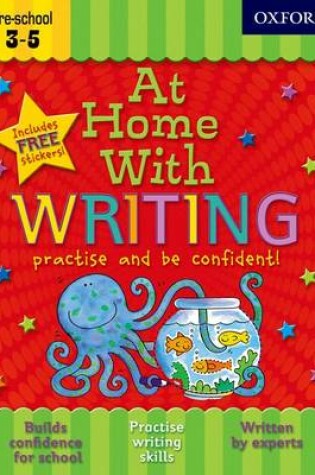 Cover of At Home With Writing