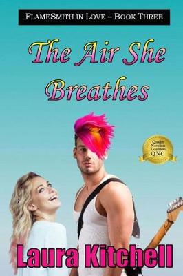 Cover of The Air She Breathes