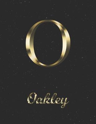 Book cover for Oakley