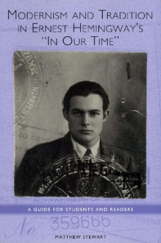 Cover of Modernism and Tradition in Ernest Hemingway's In Our Time
