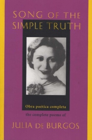 Cover of Song of the Simple Truth