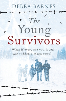 Book cover for The Young Survivors