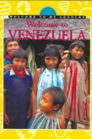 Cover of Welcome to Venezuela