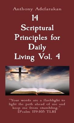 Book cover for 14 Scriptural Principles for Daily Living Vol. 4