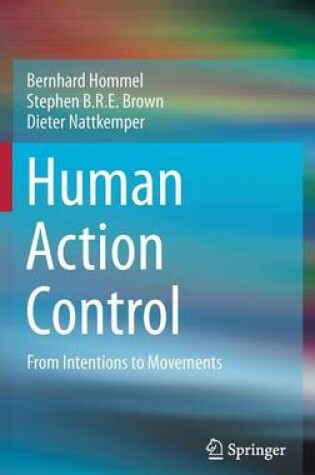 Cover of Human Action Control