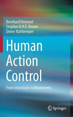 Book cover for Human Action Control