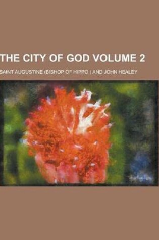 Cover of The City of God Volume 2